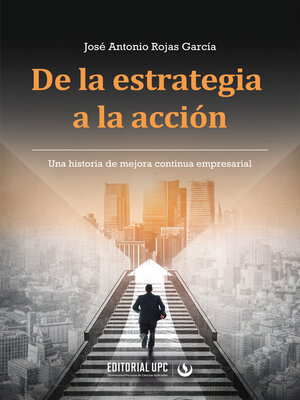 cover image of De la estrategia a la acción
